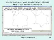AutoCADi algkursus #36