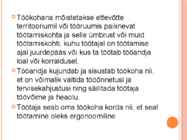 Ergonoomiline töökoht #2