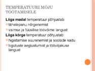 Ergonoomiline töökoht #15