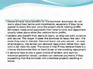WHAT IS A LOAN AGREEMENT #8