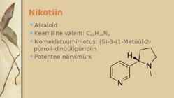 Nikotiin #3