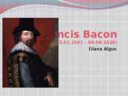 Francis Bacon