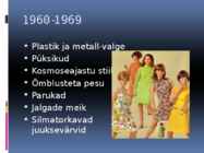 Mood 20-sajand #8
