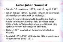 Suvitajad #3