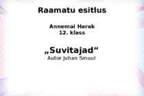 Suvitajad