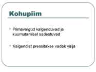 Toiduainete õpetus #45