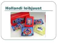 Toiduainete õpetus #80