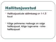 Toiduainete õpetus #83