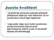 Toiduainete õpetus #88