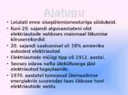 Elektriauto #3