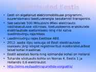 Elektriauto #6