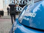 Elektriauto