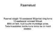Mängult on päriselt #4