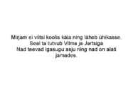 Mängult on päriselt #6
