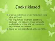 Jooksiklased #3