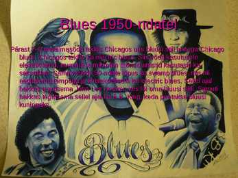 Bluus-Blues #5