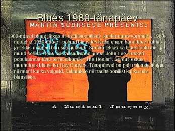Bluus-Blues #9