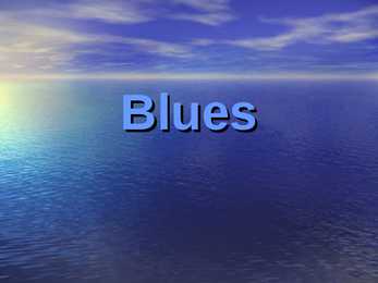 Bluus-Blues