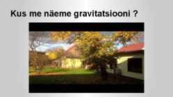 Keha kaal ja selle puudumine #3