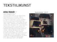 Tänapäeva kunst Eestis #8