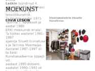 Tänapäeva kunst Eestis #9