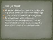 Gustav Suits #14
