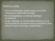 Gustav Suits #16