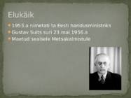 Gustav Suits #4