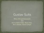 Gustav Suits