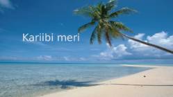 Kariibi meri