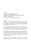 Challenges of childrens participation A Case Study of active citizenship in Cadle Primary School #42