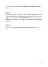 Challenges of childrens participation A Case Study of active citizenship in Cadle Primary School #66