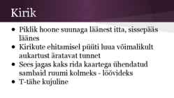 Keskaja arhitektuur #3