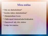 Ohutuskultuur #2