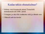 Ohutuskultuur #4
