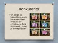 Suhkruvati müük #5