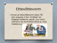 Suhkruvati müük #7