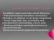 Abiellumise tavad erinevates riikides #5