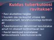 TUBERKULOOS #9