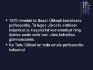 Friedrich Nietzsche #4