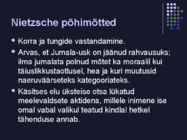 Friedrich Nietzsche #5