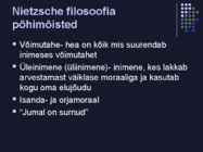 Friedrich Nietzsche #6