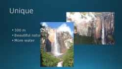 Angel Falls #3