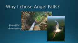 Angel Falls #4
