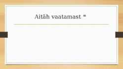 Viimne reliikvia #7