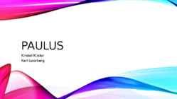 Paulus