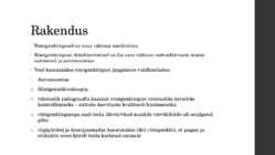 Röndgenkiirgus #6