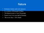 Essay about estonia #2