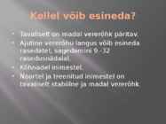 MADAL VERERÕHK #4