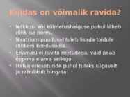 MADAL VERERÕHK #7